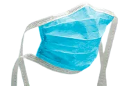 Маска хирургическая Medicom Safe Mask Premier Pro-Shield (50 шт), Milestone