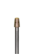 Бор алмазный 845KRD 314 025 (1 шт.), Komet Dental