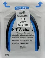 Дуга суперэластичная Ni-Ti 014 Верх Archwire Superelastic - (10шт.)