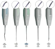 Набор Люксаторов Luxator Short Periotome Kit-5 (5шт.)
