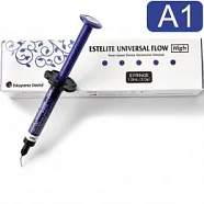 Estelite Universal Flow High А1, шприц 3 г (1,8 мл), 13850