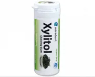 Xylitol Chewing Gum - жевательная резинка, зеленый чай