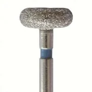 Бор алмазный 909 040 FG, синий (2 шт), Jota
