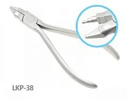 LKP-38 Щипцы Янга для изгибов и закрывающих петель