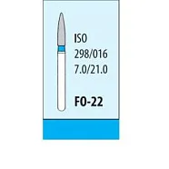 Бор FO-22 (5 шт.), Mani
