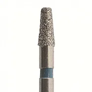 Бор алмазный 845R 025 FG, красный (5 шт), Jota