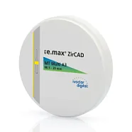 IPS e.max ZirCAD MO 0 98.5-14mm/1 Диск для фрезерования, 686792