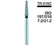Бор TR-21SC (черн (5 шт.), Mani