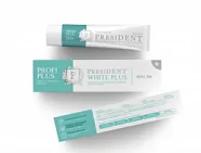 Зубная паста PRESIDENT PROFI White Plus (200 RDA), 30 мл