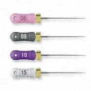 C+File catheterization 25мм №10 (6 шт), Dentsply Sirona - ручные файлы, каналорасширители для катетеризации