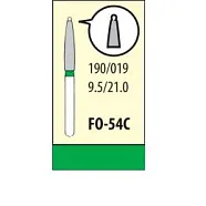 Бор FO-54C (5 шт.), Mani