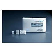 Материал стоматологический для регенерации костной ткани Mucoderm 20x30 мм