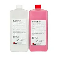 Зуботехнический силикон DUBLISIL-20, уп.2x850мл