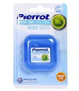 Нить межзубная вощеная Pierrot Waxed Dental Tape повышенной прочности, 25 м