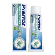 Паста зубная Pierrot Aloe Vera противовоспалительная, 75 мл