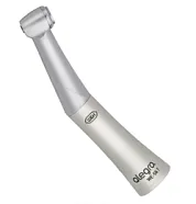 W&H Alegra WE-56 T - угловой наконечник без света, кнопочный зажим, диаметр головки 10,1 мм, 1:1