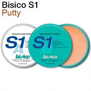 Bisico S1 Putty База - (2 х 320мл.)