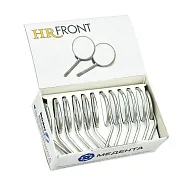 Зеркало HR front, плоское, размер 3/20мм, 7-3-SS - (1 x 12 шт.)