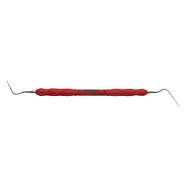 Plugger Heat Carrier №1/2 d=0,6мм (1 шт), Dentsply Sirona - уплотнитель для термальной конденсации гуттаперчи, двусторонний, красный