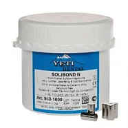 Сплав Solibond N для керамики, Ni (62,7%), Cr (24,5%), без бериллия, 1кг