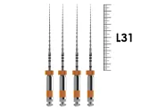 R-Pilot 31мм, N12 (4 шт), VDW - машинные файлы
