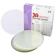 Пластины EV Gasket, круглые, Splint 030 (диаметр 125мм, толщина 0,75мм) 30шт.