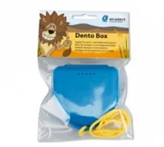 Dento Box® I - футляр, голубой
