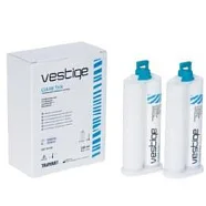 Vestige Clear THX (2 x 50 мл) - прозрачный А-силикон тиксотропный, TRAYART