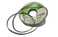 Цепочка эластичная , короткитй шаг (серая) Protect (малый промежуток