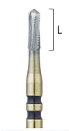 Бор ТВС VIPER BLACK CG35RS.FG.012 012 FG (5 шт), Jota