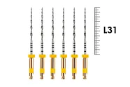 Reciproc 31мм №R50 (6 шт), VDW - машинные файлы