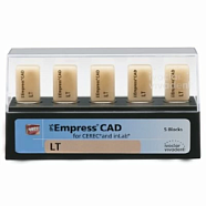 Блоки Ivoclar Vivadent IPS Empress CAD CEREC/inLab LT B1 C14 5 шт