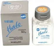 Vintage Halo, опак-дентин OD-D2 (50 г), Shofu - масса керамическая