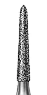 Бор алмазный торпедовидный 8878K.314.014 (1 шт.), Komet Dental