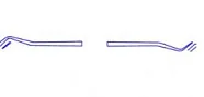 Гладилка С252-4, 2,0мм