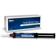 Temp-Bond Clear (1 х 7 гр + 10 нас.) автоматическое смешивание