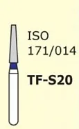 Бор TF-S20 (5 шт.), Mani