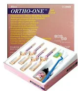 Ortho-1 - набор для фиксации брекетов химического отверждения