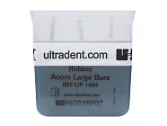 Бор Riitano Acorn Large (Большой желудеобразный бор) \уп (3 шт.), Ultradent