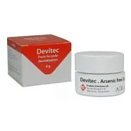 Devitec - девитализирующая паста без мышьяка, 6 г