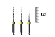 VT 21мм 20 (3 шт), Sani - машинные файлы для ретритмента