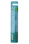 Зубная щётка PRESIDENT PROFI Super soft 6000