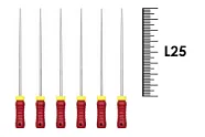 Spreader NiC 25мм №25 (6 шт) - спредер, инструмент эндодонтический
