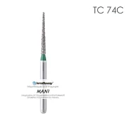 Бор TC-74C (зел (5 шт.), Mani