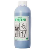 Венделин 1 л - Моюще-дезинфицирующее средство 