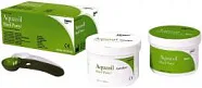Aquasil Ultra Hard Putty Stand.Set (2x450ml) - базовый слой быстрого отверждения
