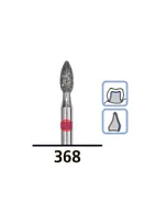 Бор алмазный 368-023F-FG (1 шт.), DFS DIAMON