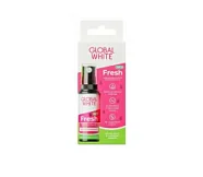 Освежающий спрей для полости рта GLOBAL WHITE Fresh со вкусом арбуза 15 мл