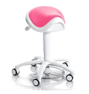 Стул врача OLO (седло), цвет Comfy 701 Petrol