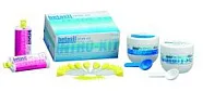 Betasil Putty A70, слепочная масса, набор - (2 х 300мл.,  2 х 50мл.)
